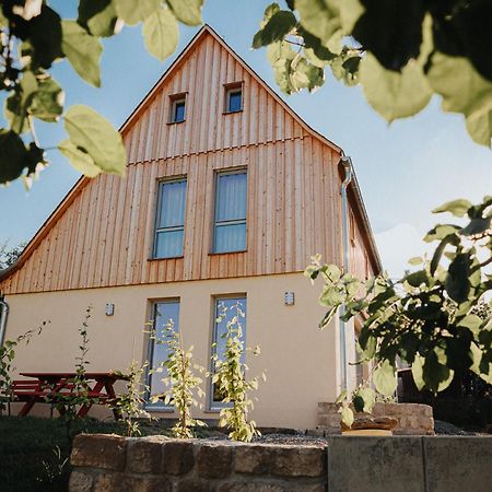 Ferienhaus Am Hoernchen Glashutte  ภายนอก รูปภาพ