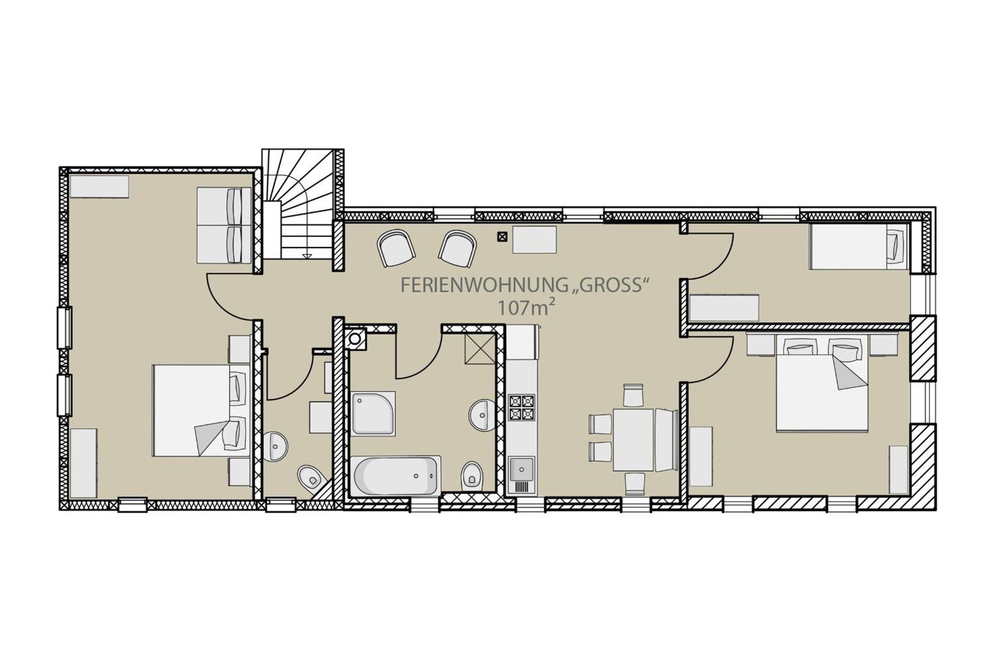 Ferienhaus Am Hoernchen Glashutte  ภายนอก รูปภาพ