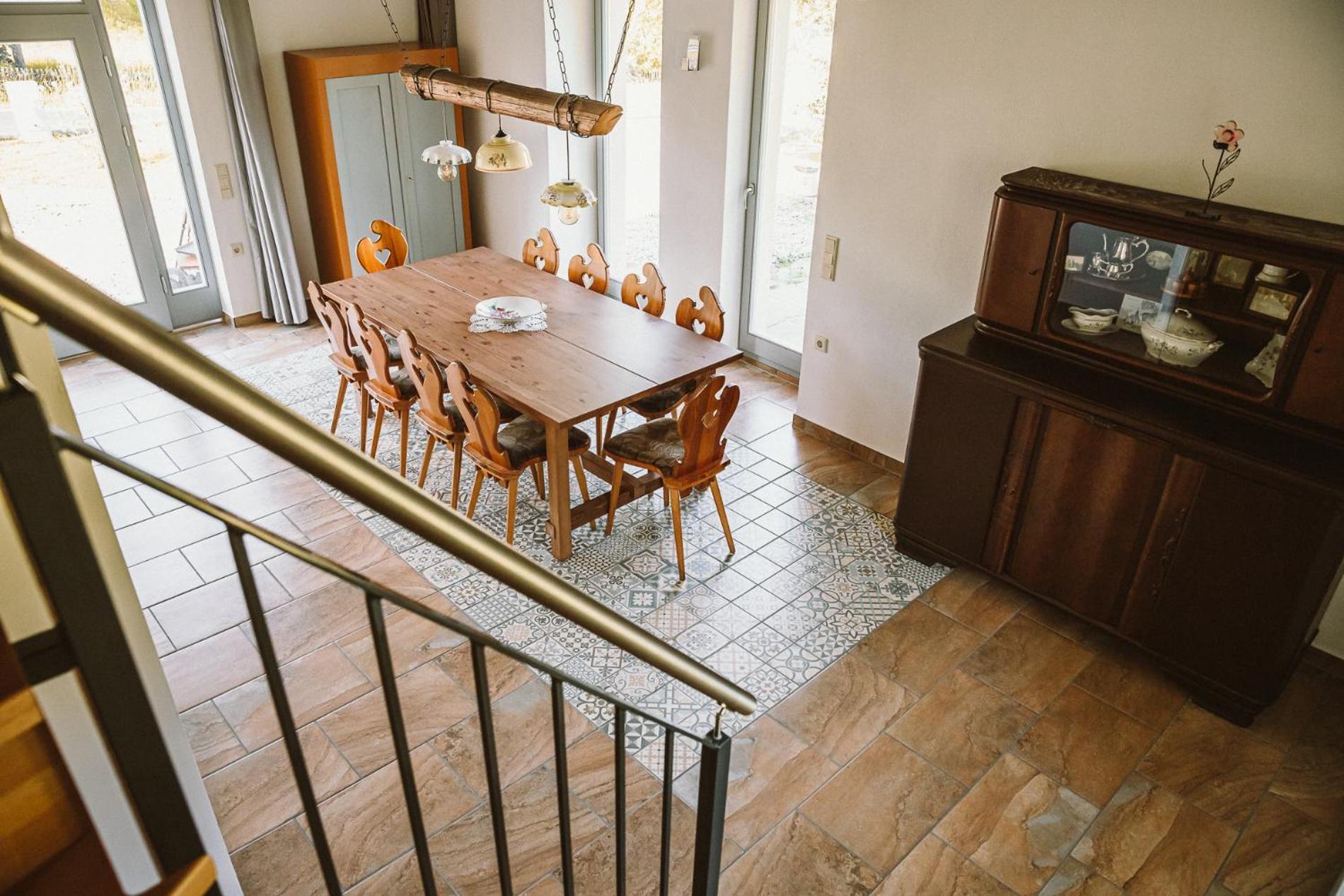 Ferienhaus Am Hoernchen Glashutte  ภายนอก รูปภาพ